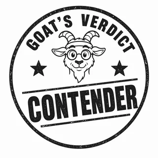 Verdict: Contender