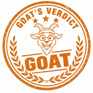 Verdict: GOAT
