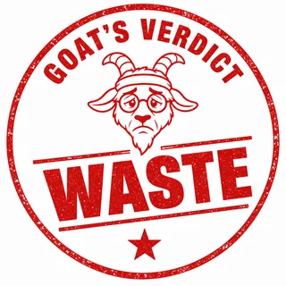 Verdict: Waste
